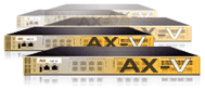 AX-V Appliance